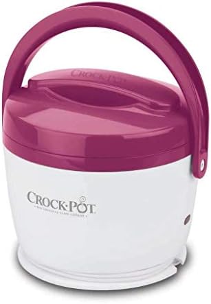 Lunch Crock Portable Food Warmer 20oz – Pink - Curated Catalog M4