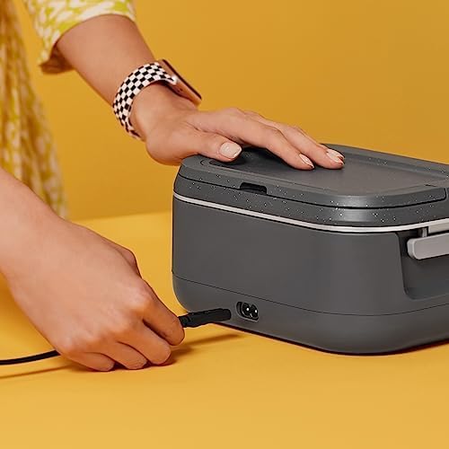 Portable Electric Lunch Box Food Warmer 28oz - Curated Catalog D7