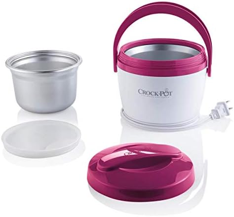 Lunch Crock Portable Food Warmer 20oz – Pink - Curated Catalog M4