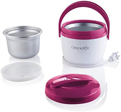 Lunch Crock Portable Food Warmer 20oz – Pink - Curated Catalog M4