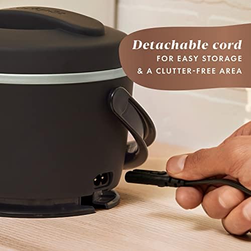 Electric Lunch Box Food Warmer 20oz – Black - Curated Catalog J9