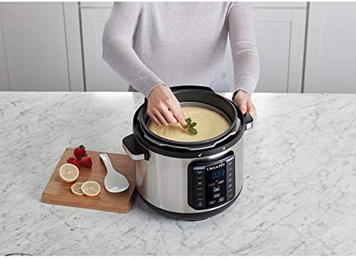 8 Quart Express Crock Multi-Use Pressure Cooker - Curated Catalog X7