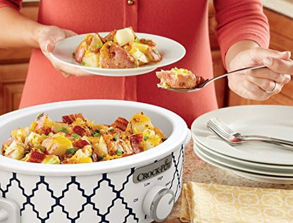 2.5 Quart Compact Casserole Slow Cooker - Curated Catalog X7