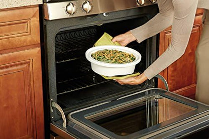 2.5 Quart Compact Casserole Slow Cooker - Curated Catalog X7