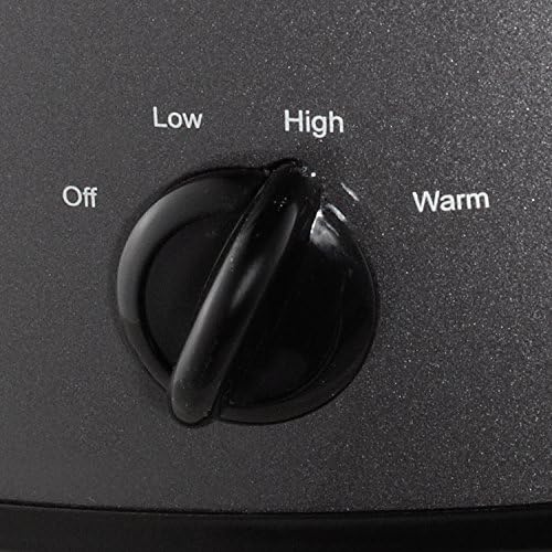 7 Quart Slow Cooker – Charcoal - Curated Catalog B7