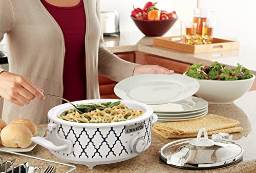 2.5 Quart Compact Casserole Slow Cooker - Curated Catalog X7