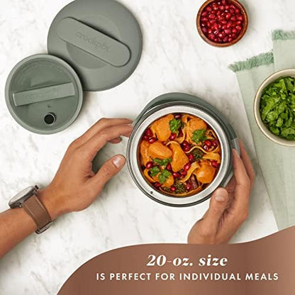 Portable Electric Lunch Box Food Warmer – Green - Curated Catalog Z3