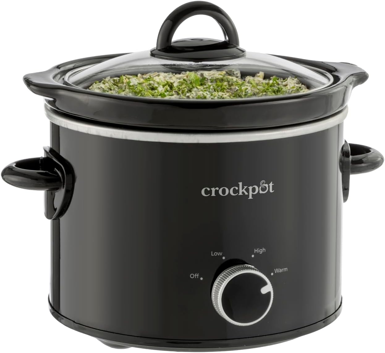 2 Quart Mini Slow Cooker – Classic Compact Cooker - Curated Catalog R4
