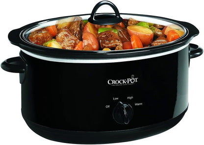 2 Quart Mini Slow Cooker – Classic Compact Cooker - Curated Catalog R4