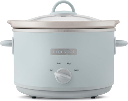 2 Quart Mini Slow Cooker – Classic Compact Cooker - Curated Catalog R4