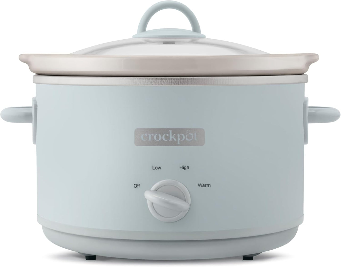 2 Quart Mini Slow Cooker – Classic Compact Cooker - Curated Catalog E4