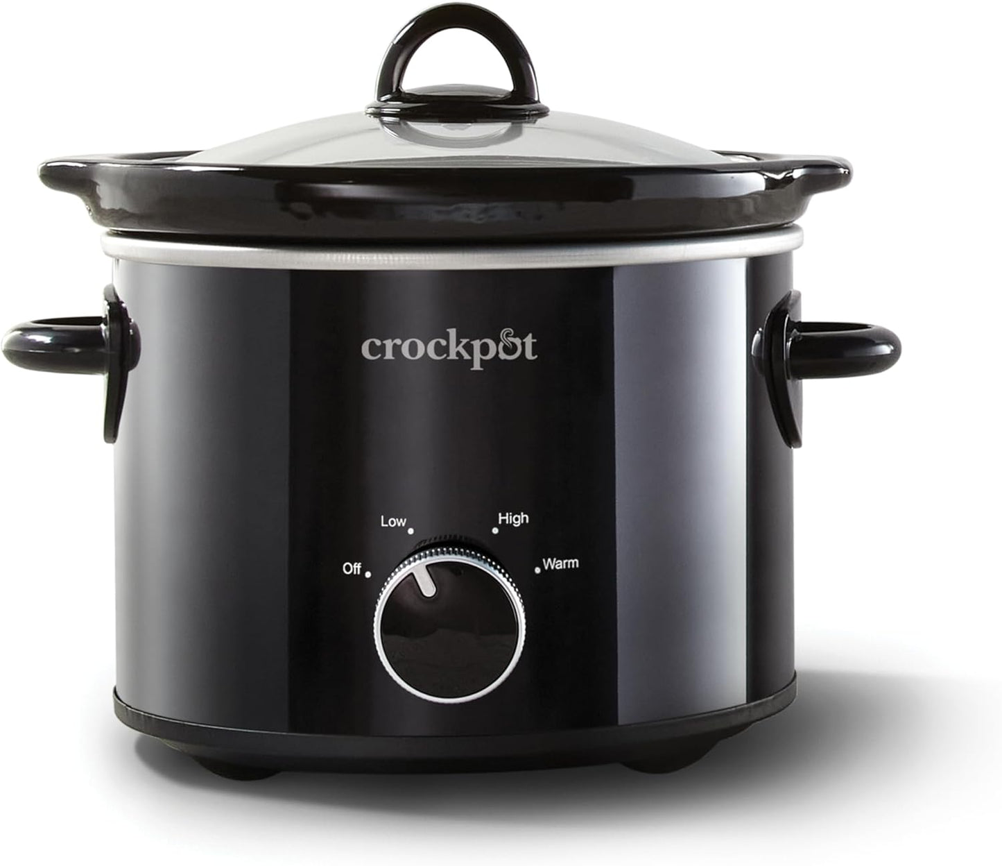 2 Quart Mini Slow Cooker – Classic Compact Cooker - Curated Catalog E4