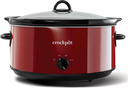 2 Quart Mini Slow Cooker – Classic Compact Cooker - Curated Catalog R4