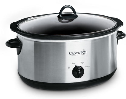 2 Quart Mini Slow Cooker – Classic Compact Cooker - Curated Catalog R4