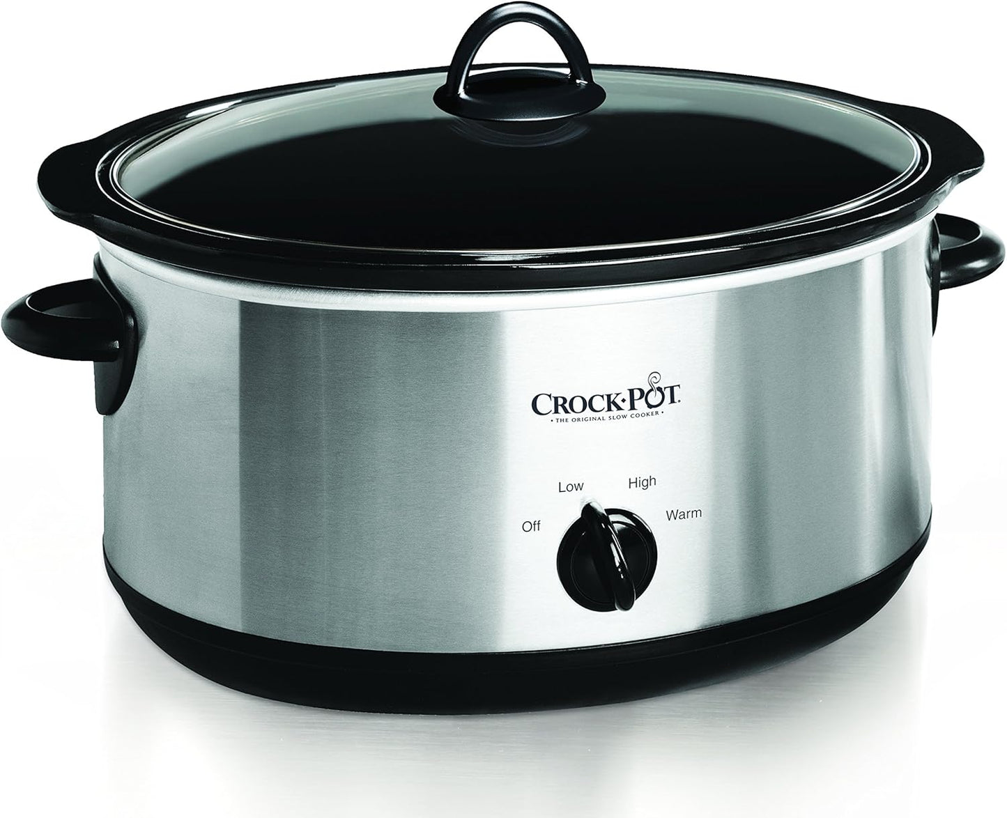 2 Quart Mini Slow Cooker – Classic Compact Cooker - Curated Catalog R4