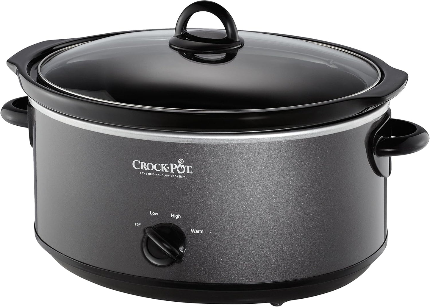 2 Quart Mini Slow Cooker – Classic Compact Cooker - Curated Catalog R4